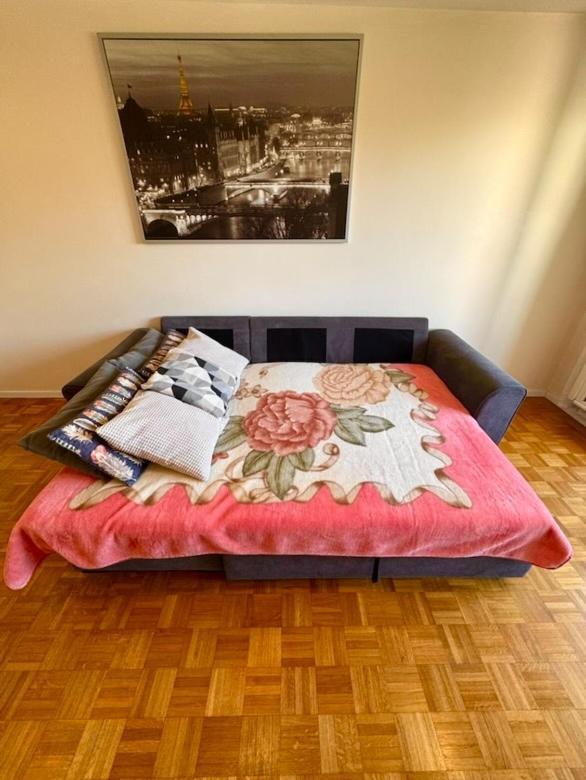 Open 24 7 Apartment Parking 15' Paris 3' Athletica Saint-Gratien  Exterior photo